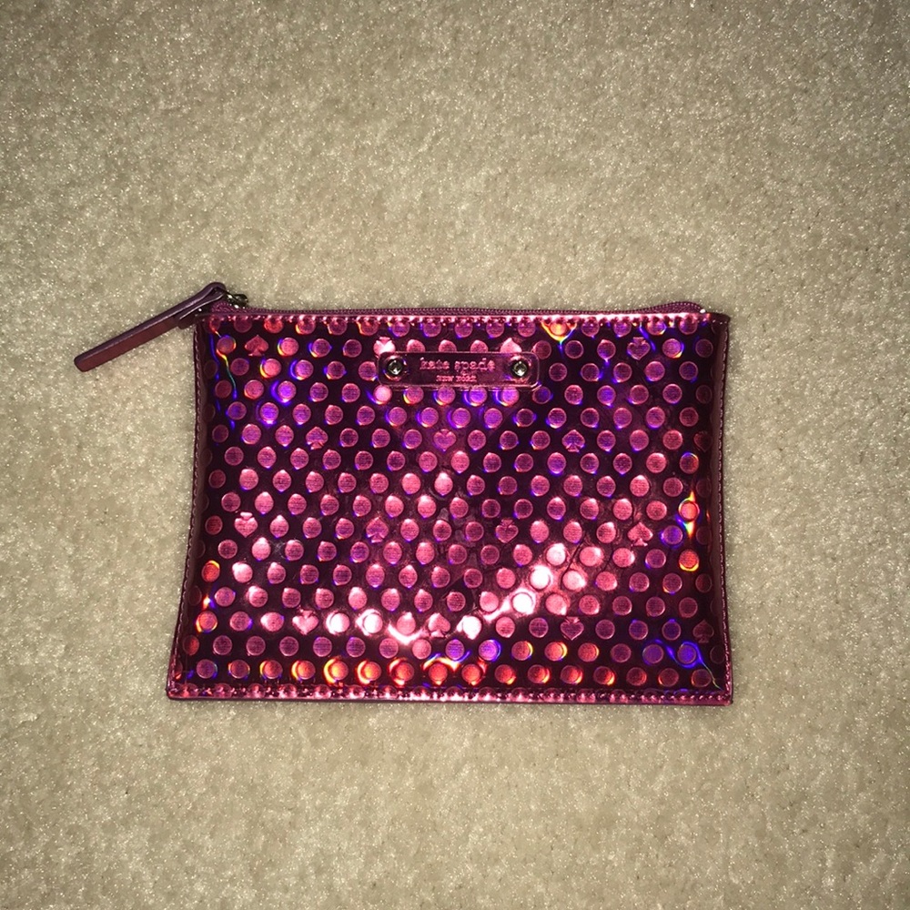 kate spade change purse